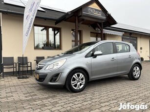 Opel Corsa D 1.4 Enjoy Szervízkönyves - Megkímé...