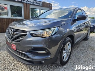 Opel Grandland X 1.5 CDTI Business Edition Sz.k...