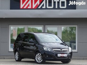 Opel Zafira B 1.6 Enjoy Klíma-Tempomat-7'Személ...