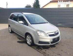 Opel Zafira B 1.6 Sport 7 személy - Friss Műsza...