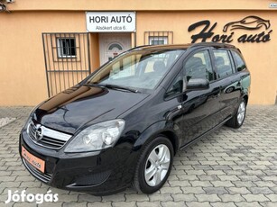 Opel Zafira B 1.8 Edition 149.000 KM! Szervizkö...