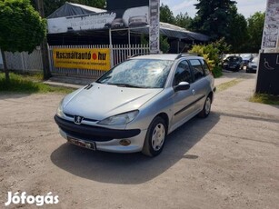 Peugeot 206 SW 1.4 Sport Sok vizsga!Magyarorszá...