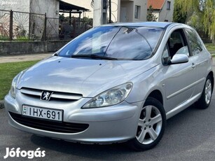 Peugeot 307 1.6 Riviera