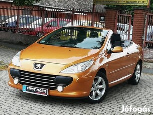 Peugeot 307 CC 1.6 Standard Digitális Klíma!!!