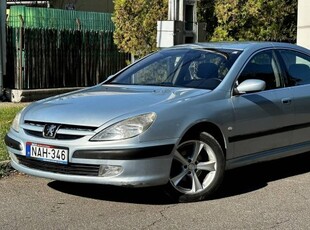 Peugeot 607 2.2 HDi Standard