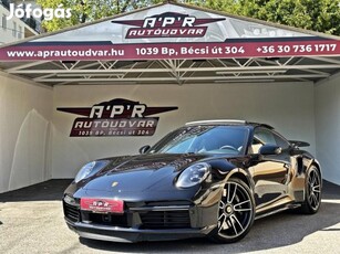 Porsche 911 Turbo PDK Garanciális!Sport Chrono....