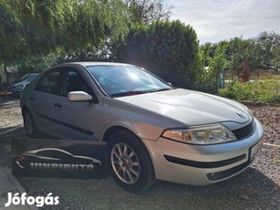 Renault Laguna 1.6 Tágas kényelmes autó Nagy he...