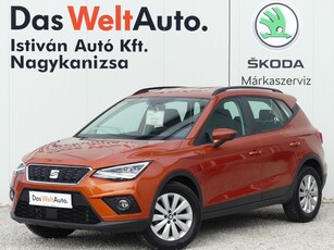 SEAT Arona 1.0 TSI Style