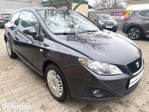 SEAT Ibiza 1.4 16V Reference Plus Tempomat.Klím...