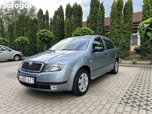 Skoda Fabia 1.2 12V Classic Klíma Friss Műszaki