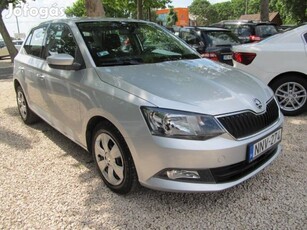 Skoda Fabia 1.2 TSI Style DSG Magyarországi 1 t...