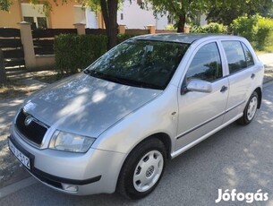 Skoda Fabia 1.4 Best Gyárias.Szép.Friss Műszaki...