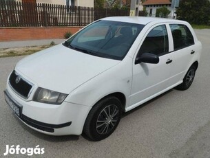 Skoda Fabia 1.4 Classic Gyárias.Szép.1 Év Műsza...