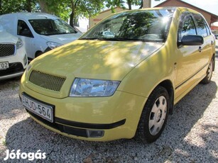 Skoda Fabia 1.4 Classic Magyarországi 192000km...