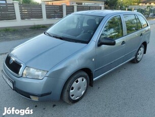 Skoda Fabia Combi 1.4 Matrix Szép.Gyárias.Kevés...