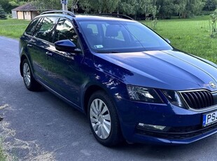 Skoda Octavia Combi 1.6 CR TDI Ambition Tempoma...