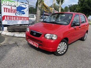 Suzuki Alto 1.1 GL Megkímélt! 116500 KM! Rohadá...