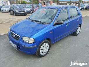 Suzuki Alto 1.1 GLX PS Szép.Gyárias.Szervós.KEV...