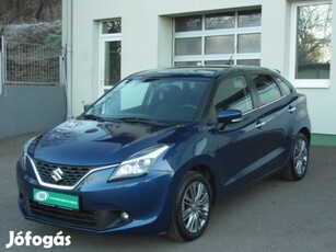 Suzuki Baleno 1.0 GLX Ditc Szervizkönyv-Navigác...