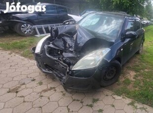 Suzuki Swift 1.2 GLX AC ESP Magyarországi 10800...