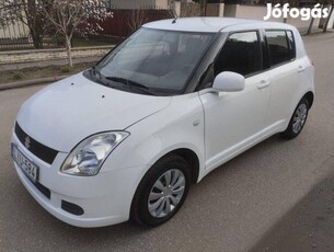 Suzuki Swift 1.3 GLX CD AC Limitált Gyönyörű .G...