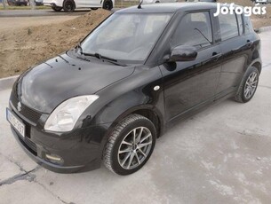 Suzuki Swift 1.3 GLX CD AC Limitált Gyönyörű.GY...