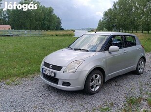 Suzuki Swift 1.3 GLX friss műszaki 149e km