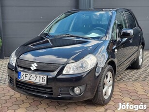 Suzuki SX4 1.5 GC AC Megkímélt. Klímás. Szavato...