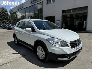 Suzuki SX4 S-Cross 1.6 GL Plusz Garanciával Szi...