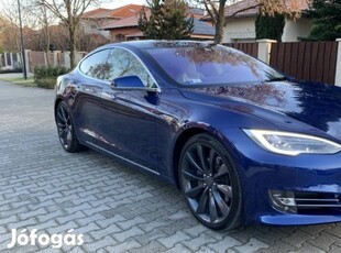 Tesla Model S 90D AWD (Automata) GAR.69e.KM.7Fő...