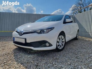 Toyota Auris 1.6 D-4D Active Trend+ Magyarorszá...