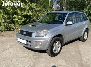 Toyota Rav 4 Rav4 2.0 D-4D 4x4