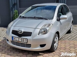 Toyota Yaris 1.3 Exe M-MT Automata. Az Erősebb...