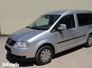 Volkswagen Caddy LIFE