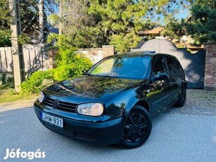 Volkswagen Golf IV 1.4 Euro Ocean Napfénytető!!!!!