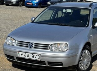 Volkswagen Golf IV Variant 1.6 Highline 197.000Km