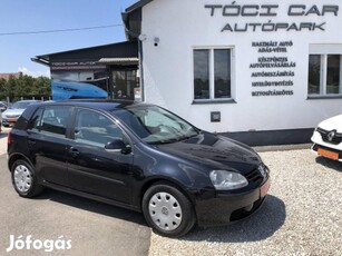 Volkswagen Golf V 1.6 FSI Comfortline Kitűnő Ál...