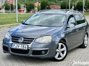 Volkswagen Golf V Variant 1.9 PD TDI Sportline