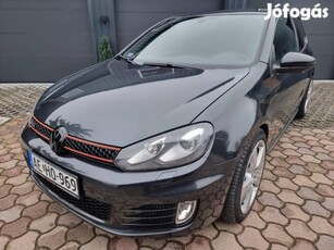 Volkswagen Golf VI 2.0 TSI GTI Hihgline Felszer...