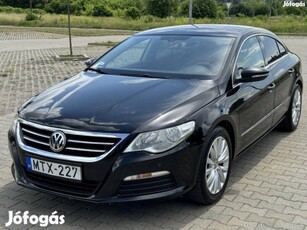 Volkswagen Passat CC 2.0 CR TDI BMT DSG