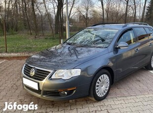 Volkswagen Passat VI Variant 2.0 CR TDI Comfort...