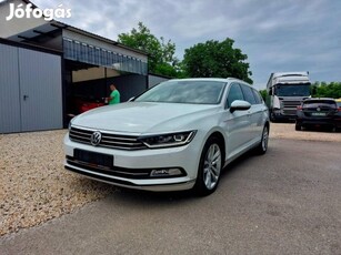 Volkswagen Passat VIII 2.0 TDI BMT SCR Highline