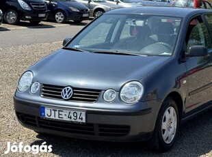 Volkswagen Polo 1.2 55 Cool Klíma