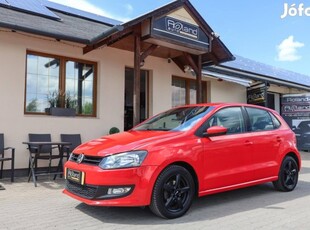 Volkswagen Polo 1.2 60 Trendline Szervizkönyv -...