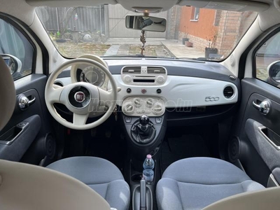 FIAT 500C 1.2 8V Lounge