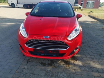 FORD FIESTA 1.0 GTDi EcoBoost Titanium