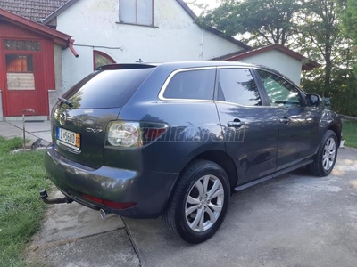 MAZDA CX-7 2.2 CD Challenge