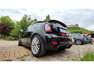 MINI COOPER JOHN COOPER WORKS