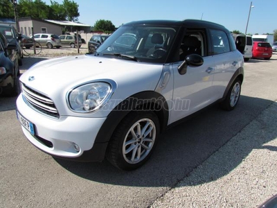 MINI COUNTRYMAN Cooper1.6 D