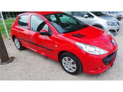 PEUGEOT 206+ 1.1 Urban 84000KM KLIMA MEGKIMÉLT SZÉP ÁLLAPOT